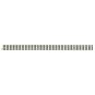 Fle_22202-Fleischmann 22202 Rail sans ballast droit, 312.6mm