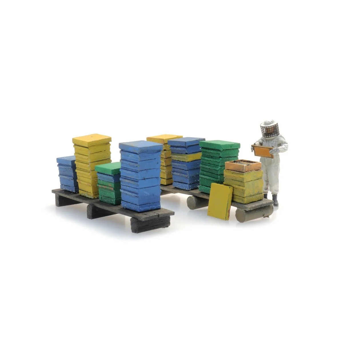 Artitec 387.477 Ruches et apiculteur Artitec Arti_387.477 - 1 Artitec 387.477 Ruches et apiculteur Artitec Arti_387.477 - 1