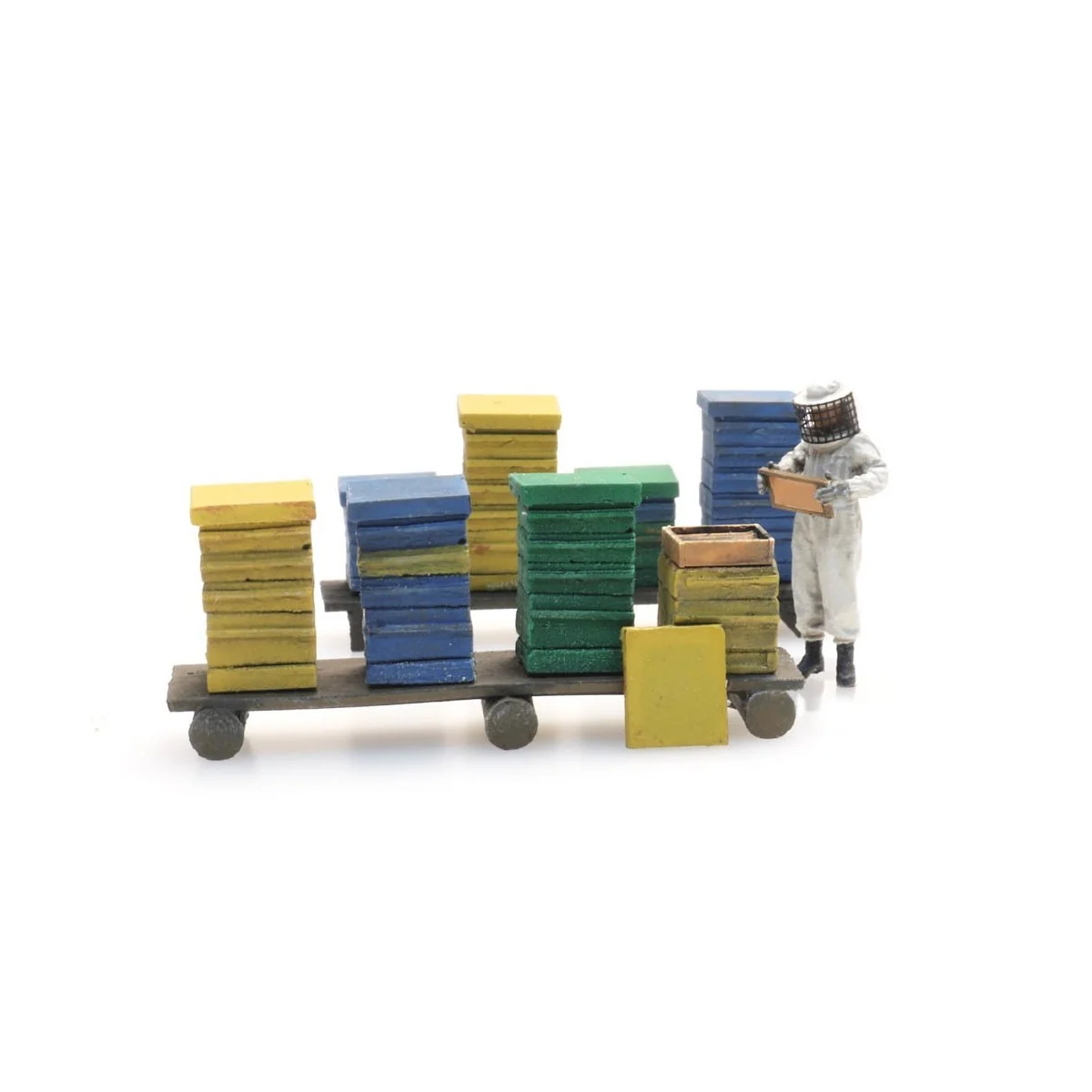Artitec 387.477 Ruches et apiculteur Artitec Arti_387.477 - 3 Artitec 387.477 Ruches et apiculteur Artitec Arti_387.477 - 3