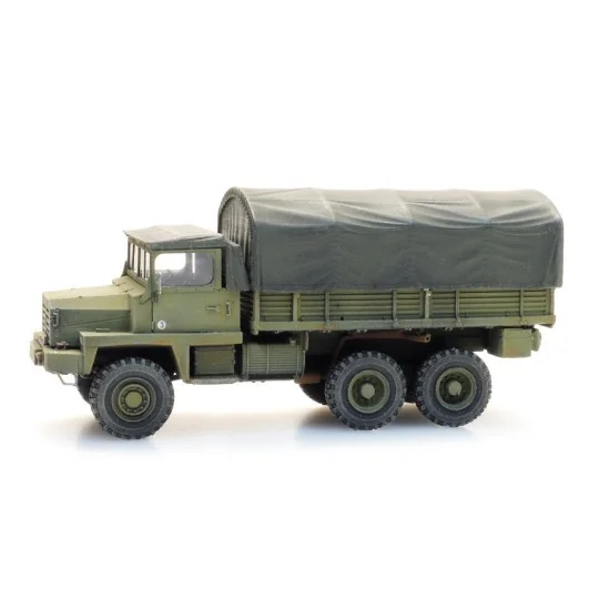 Artitec 6870547 Berliet GBC 8KT covered truck, French Arti_6870547-Artitec 6870547 Berliet GBC 8KT covered truck, French