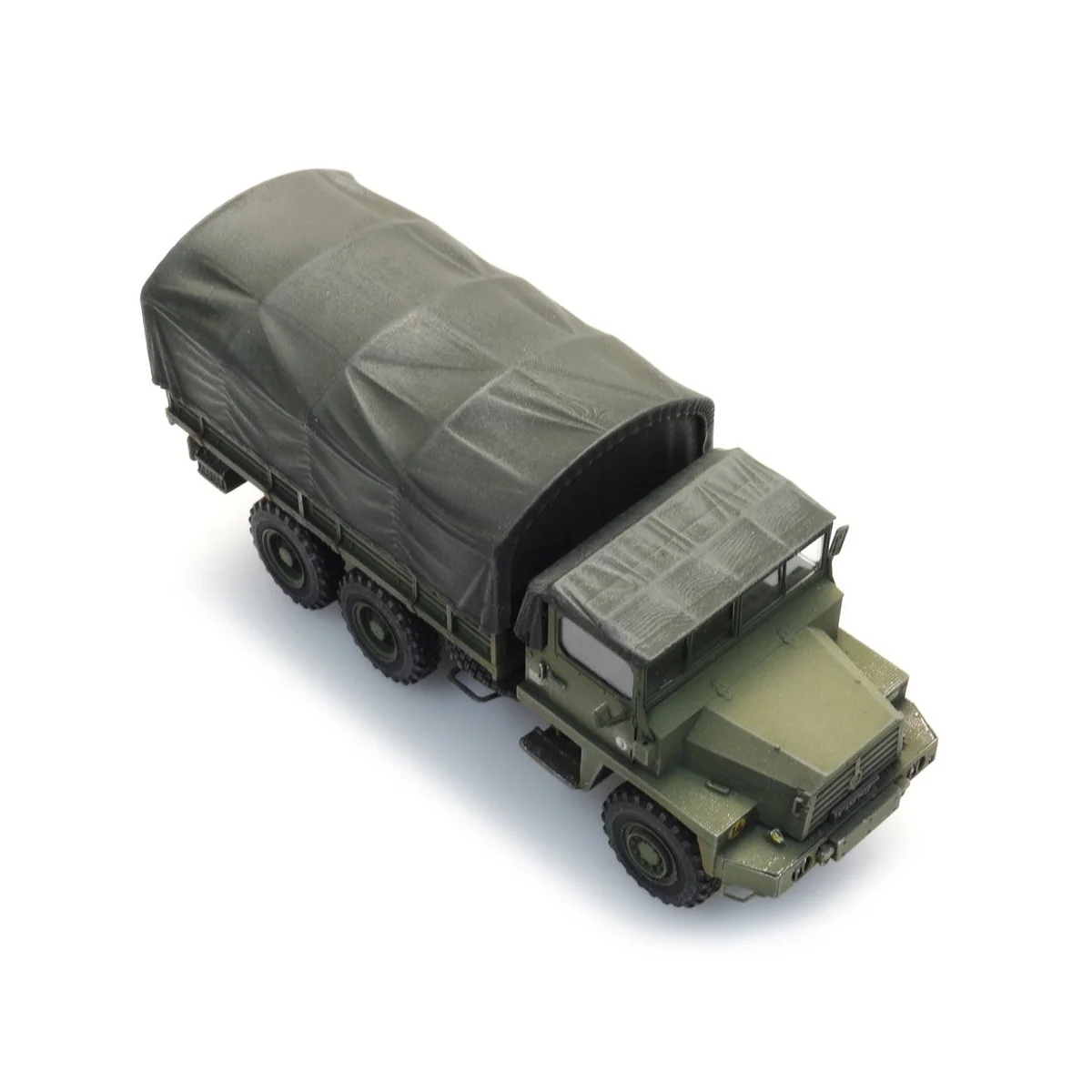Artitec 6870547 Berliet GBC 8KT covered truck, French - Arti_6870547
