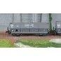 LS Models 31101 Set of 2 Hopper Wagons DM + DMH, SIDELOR Lsm_31101-LS Models 31101 Set of 2 Hopper Wagons DM + DMH, SIDELOR