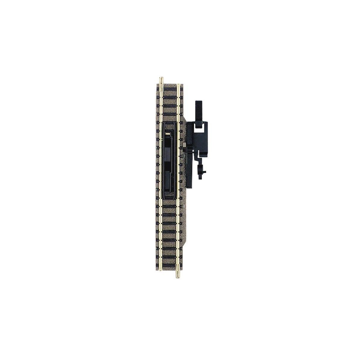 Fleischmann 9114 Rail with manually operated uncoupling ballast, 11...