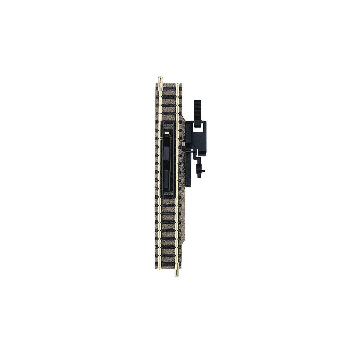 Fleischmann 9114 Rail avec ballast de découplement à commande manuelle, 111 mm Fleischmann Fle_9114 - 1 Fleischmann 9114 Rail avec ballast de découplement à commande manuelle, 111 mm Fleischmann Fle_9114 - 1