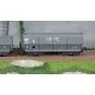LS Models 31101 Set of 2 Hopper Wagons DM + DMH, SIDELOR Lsm_31101-LS Models 31101 Set of 2 Hopper Wagons DM + DMH, SIDELOR
