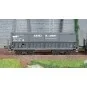 LS Models 31103 Set of 2 DM Hopper Wagons, Longwy Steel Works and L... Lsm_31103-LS Models 31103 Set of 2 DM Hopper Wagons, Longwy Steel Works and Lorraine Escaut