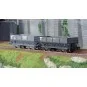 LS Models 31106 Set of 2 Hopper Wagons DM, MAXEVILLE and USINOR Lsm_31106-LS Models 31106 Set of 2 Hopper Wagons DM, MAXEVILLE and USINOR