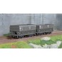 Lsm_31107-LS Models 31107 Set of 2 Hopper Wagons DM + DMH, UCPMI