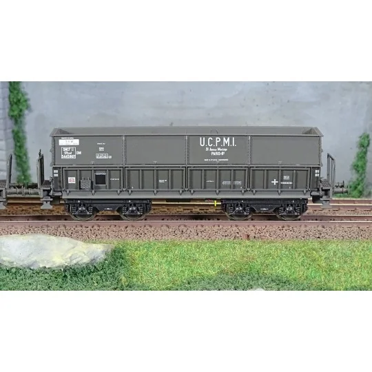 Lsm_31107-LS Models 31107 Set of 2 Hopper Wagons DM + DMH, UCPMI