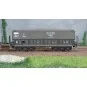 LS Models 31107 Set of 2 Hopper Wagons DM + DMH, UCPMI Lsm_31107-LS Models 31107 Set of 2 Hopper Wagons DM + DMH, UCPMI