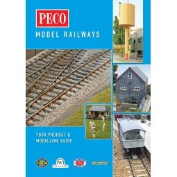 Peco CAT-8 Catalogue général n°8 Peco Peco_CAT-8 - 1