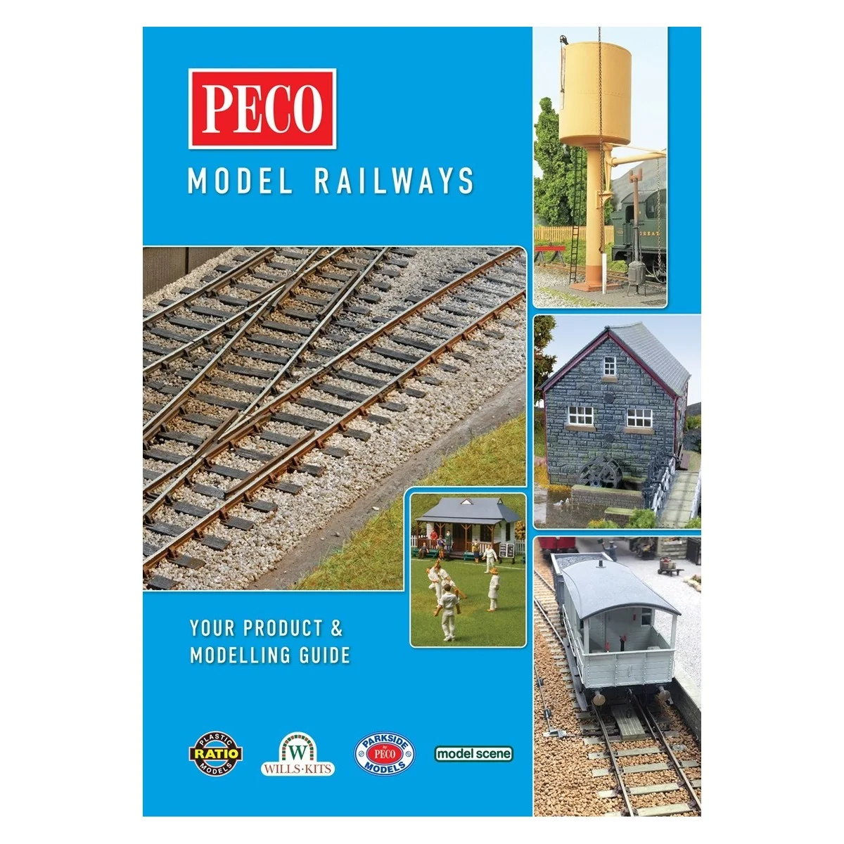 Peco CAT-8 General Catalog No. 8 - Peco_CAT-8