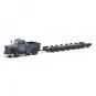 Schuco 452657600 Camion Kaelble KV 632 avec remorque porte char Culemeyer Schuco Schuco_452657600 - 1 Schuco_452657600-Schuco 452657600 Camion Kaelble KV 632 avec remorque porte char Culemeyer