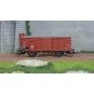 Marklin_48820-Marklin 48820 Covered Wagon G10, DB