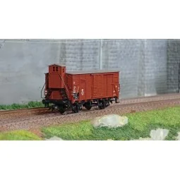 Marklin 48820 Covered Wagon G10, DB