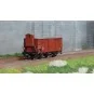 Marklin_48820-Marklin 48820 Covered Wagon G10, DB
