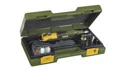 Micromot 230/E - 80W max 22000 rpm Drill Set with 34 Proxxon Tools