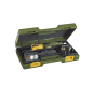 PRX-28430-Micromot 230/E - Box Drill 80W max 22000 rpm with 34 Proxxon tools