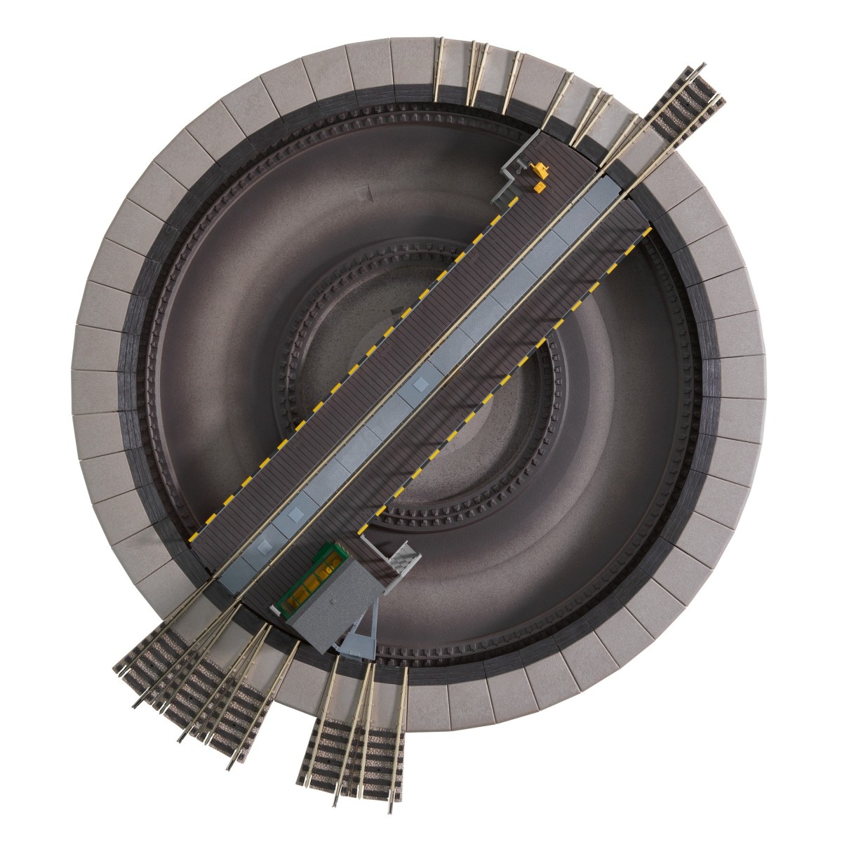 Roco 6152 Motorized turntable with control station