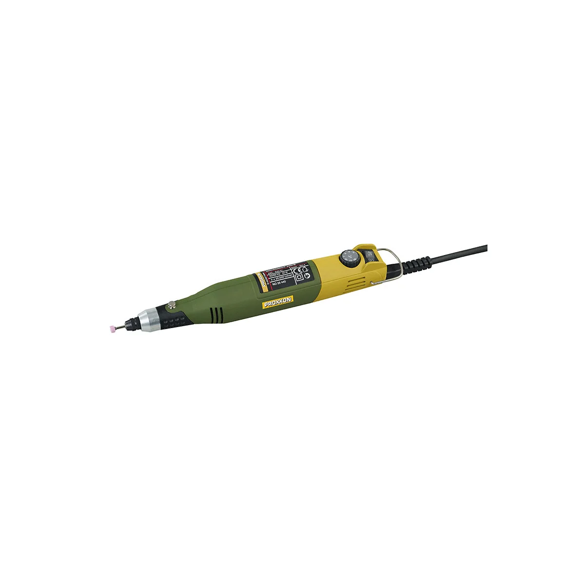Micromot 230/E - 80W max 22000 rpm Drill Set with 34 Proxxon Tools