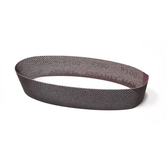 PRX-27032-Bande de ponçage en filet pour TB 50 Proxxon - Grain 100 (x3) - PRX-27032