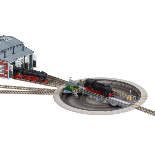 ROCO_6152-Fleischmann 6152 Motorized turntable with control station