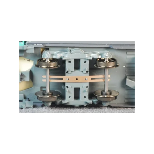 MP902-MP902 Lamelles de contact pour voitures Roco (13 paires)