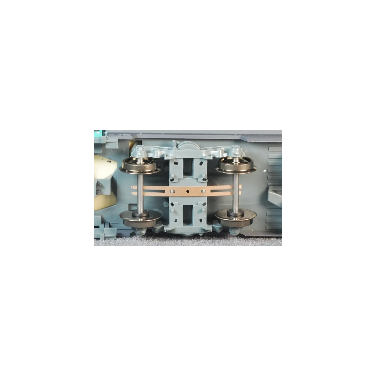 MP902 Contact strips for Roco cars (13 pairs) - MP902