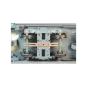 MP902-MP902 Lamelles de contact pour voitures Roco (13 paires)