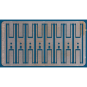 MP903-MP903 Lamelles de contact pour voitures LS Models / Model World (13 paires)