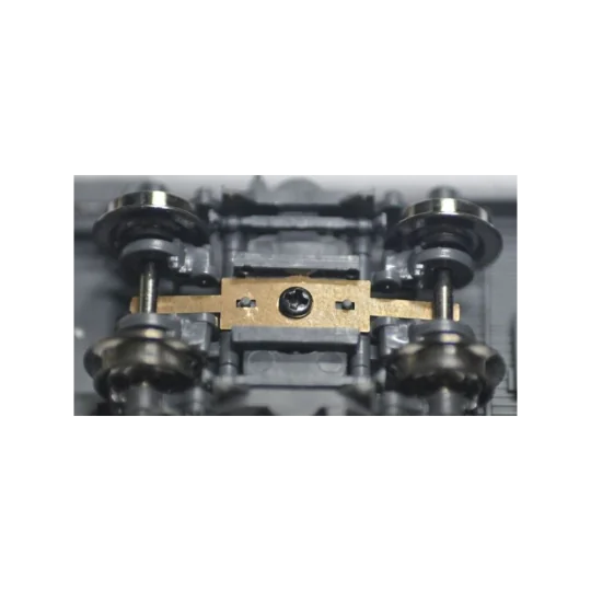 MP906-MP906 Contact strips for LS Models / Model World Corail coaches (3 pairs)