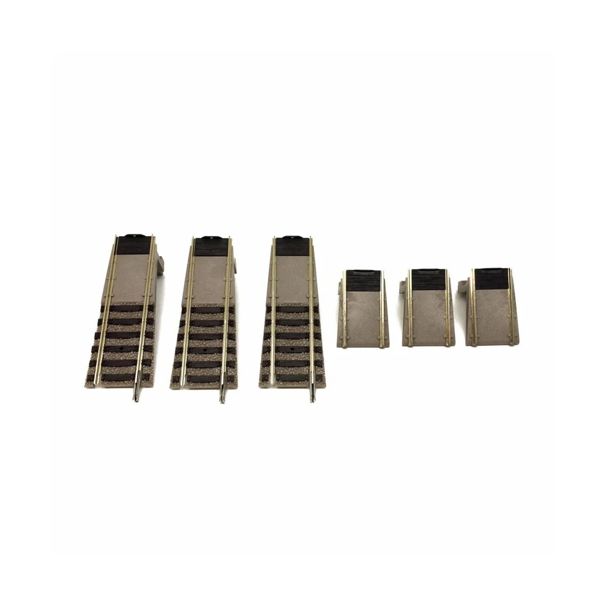Fleischmann 6153 Swing bridge access roads 6152 - Fleischmann - Fle... Fleischmann 6153 Swing bridge access roads 6152 - Fleischmann - Fle...