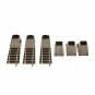 Fleischmann 6153 Voies d'acces du pont tournant 6152 Fleischmann Fle_6153 - 1 Fle_6153-Fleischmann 6153 Voies d'acces du pont tournant 6152
