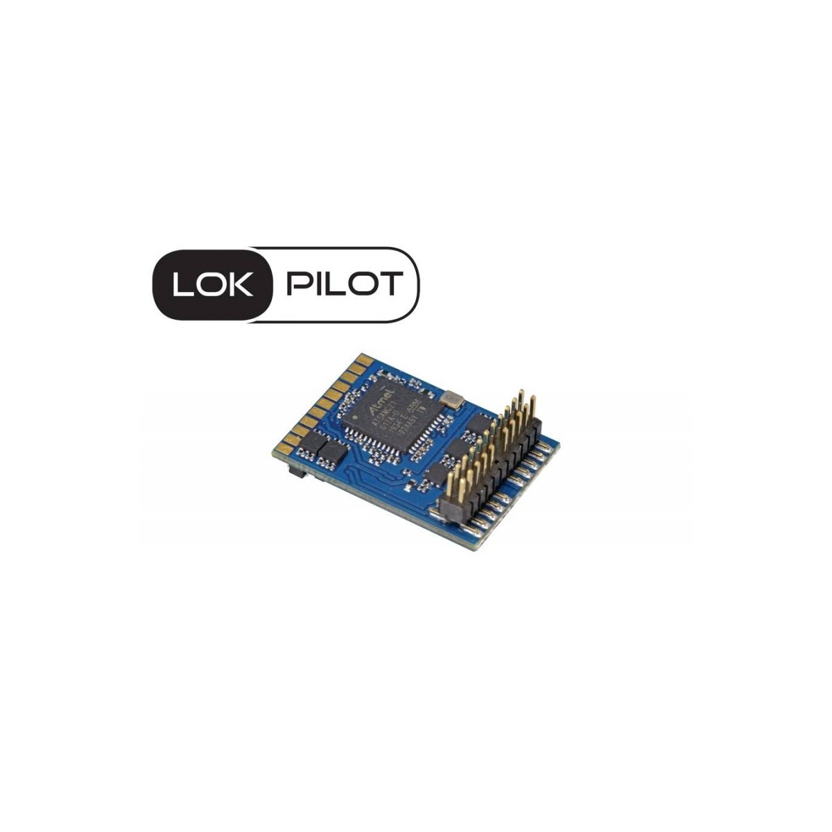 Os.Kar ESU12619 LokPilot V5 Decoder, original for Os.Kar BB 27000/3...