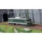 Lsm_10326-LS Models 10326 SNCF CC 6548 electric locomotive, green, Maurienne, Beffara logo