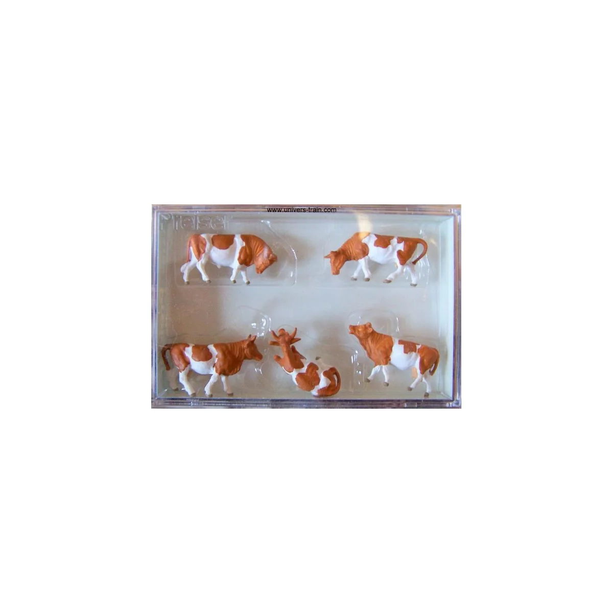 Preiser 14155 animals, cows - Preiser - Preiser_14155 Preiser 14155 animals, cows - Preiser - Preiser_14155