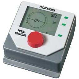 Fleischmann 6915 Turntable Control with Channel Preselection