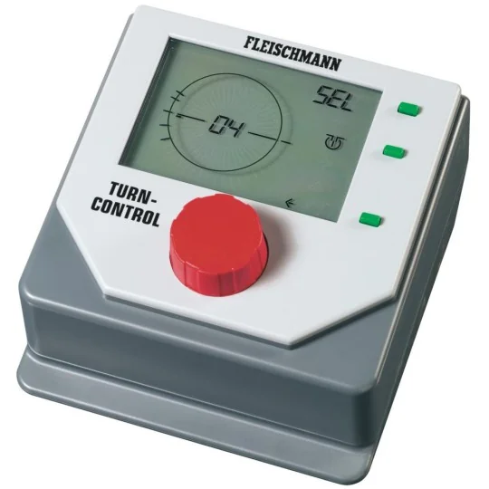 Fle_6915-Fleischmann 6915 Turntable Control with Channel Preselection