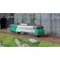 LS Models 10317 CC 6571 SNCF Electric Locomotive, Freight, Casquett... Lsm_10317-LS Models 10317 CC 6571 SNCF Electric Locomotive, Freight, Casquette Logo