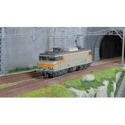 LS Models 10327 SNCF CC 6512 Electric Locomotive, Concrete Grey, Or...