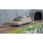 Lsm_10327-LS Models 10327 SNCF CC 6512 Electric Locomotive, Concrete Grey, Orange, Noodle Logo