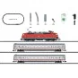 Trix_11150-MiniTrix 11150 Coffret de départ train voyageurs avec série 120 électrique, DB AG, échelle N