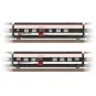 Trix_23282-Trix 23282 Set de 2 voitures complémentaires 2ème classe RABe 501 Giruno CFF