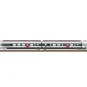 Trix_23283-Trix 23283 Set de 2 voitures complémentaires 1ère classe RABe 501 Giruno CFF