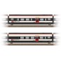 Trix_23283-Trix 23283 Set of 2 Additional Cars 1st Class RABe 501 Giruno SBB