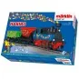 Marklin_29132-Marklin 29132 HARIBO Freight Train Starter Set with Steam Locomotive - Start up