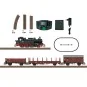 Trix_21531-Trix 21531 DB Class 74 Steam Freight Train Starter Set, Digital