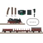 Trix_21531-Trix 21531 Coffret de départ train marchandise vapeur DB série 74, digital