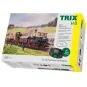 Trix_21531-Trix 21531 Coffret de départ train marchandise vapeur DB série 74, digital