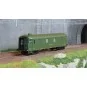 Ls Models 31203 Van Dd4yi, NORTH, green, black chassis, green roof,... Lsm_31203-Ls Models 31203 Van Dd4yi, NORTH, green, black chassis, green roof, lighting